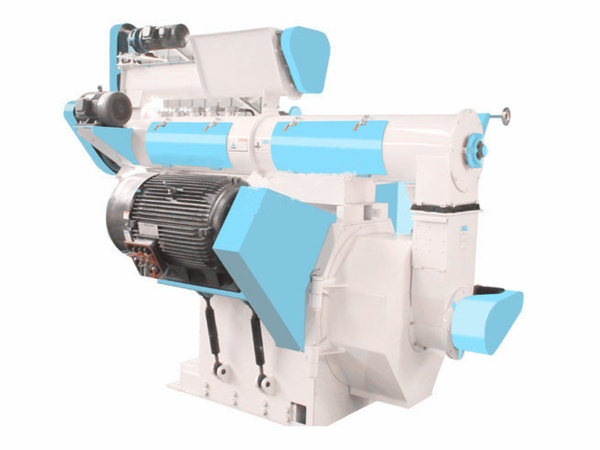 china straw pellet mill