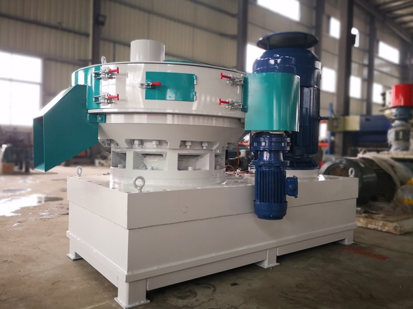 china vertical pellet machine