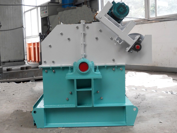 straw hammer mill